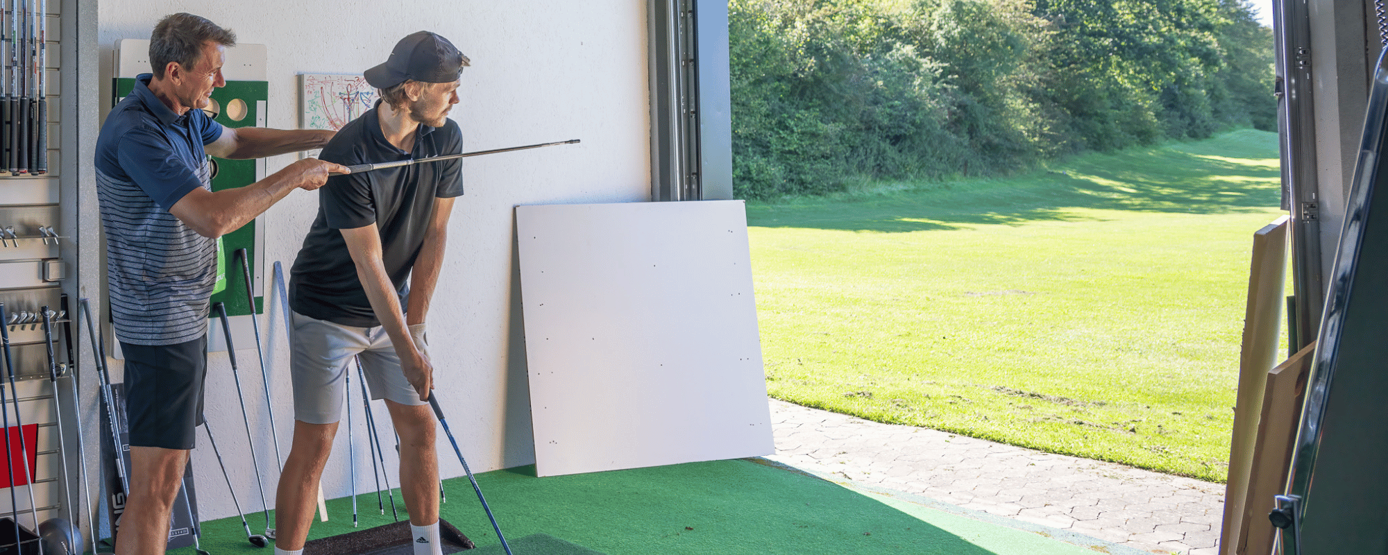 golf for unge i haderslev