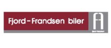 Fjord Frandsen Biler Logo 180 X 180