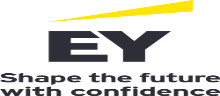 EY Logo Beam STFWC Stacked RGB OffBlack Yellow EN
